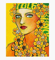 Tolerance in Hopeful Yellow Photographic Print
