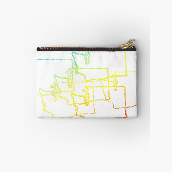 Item preview, washington chill blur designed and sold by chromatosis.