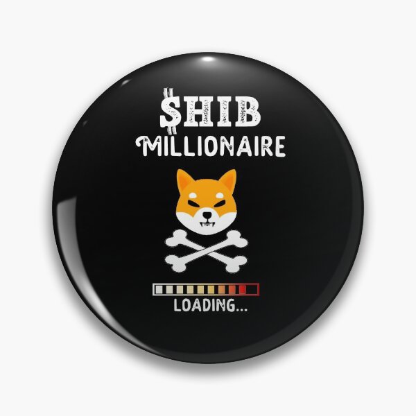 Item preview, Shiba Inu Coin Shirt The millionaire loading Coin designed and sold by Mytoonsquad.