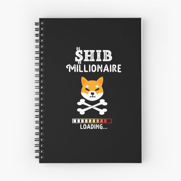 Item preview, Shiba Inu Coin Shirt The millionaire loading Coin designed and sold by Mytoonsquad.