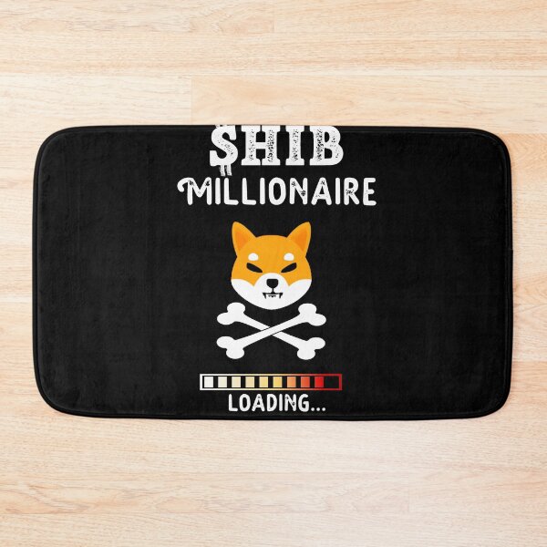 Item preview, Shiba Inu Coin Shirt The millionaire loading Coin designed and sold by Mytoonsquad.