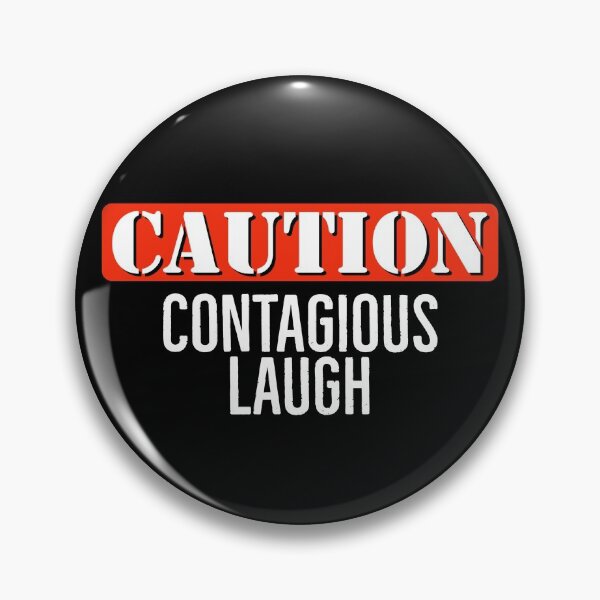 Item preview, Caution! Squad: Contagious Laugh designed and sold by sleepymatching.
