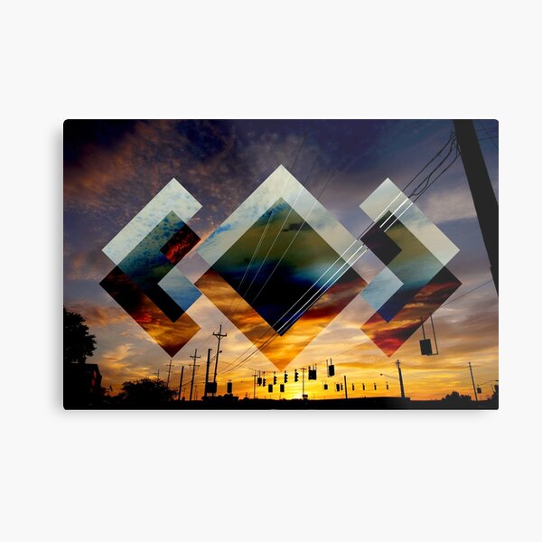 Adventure - Madeon Metal Print