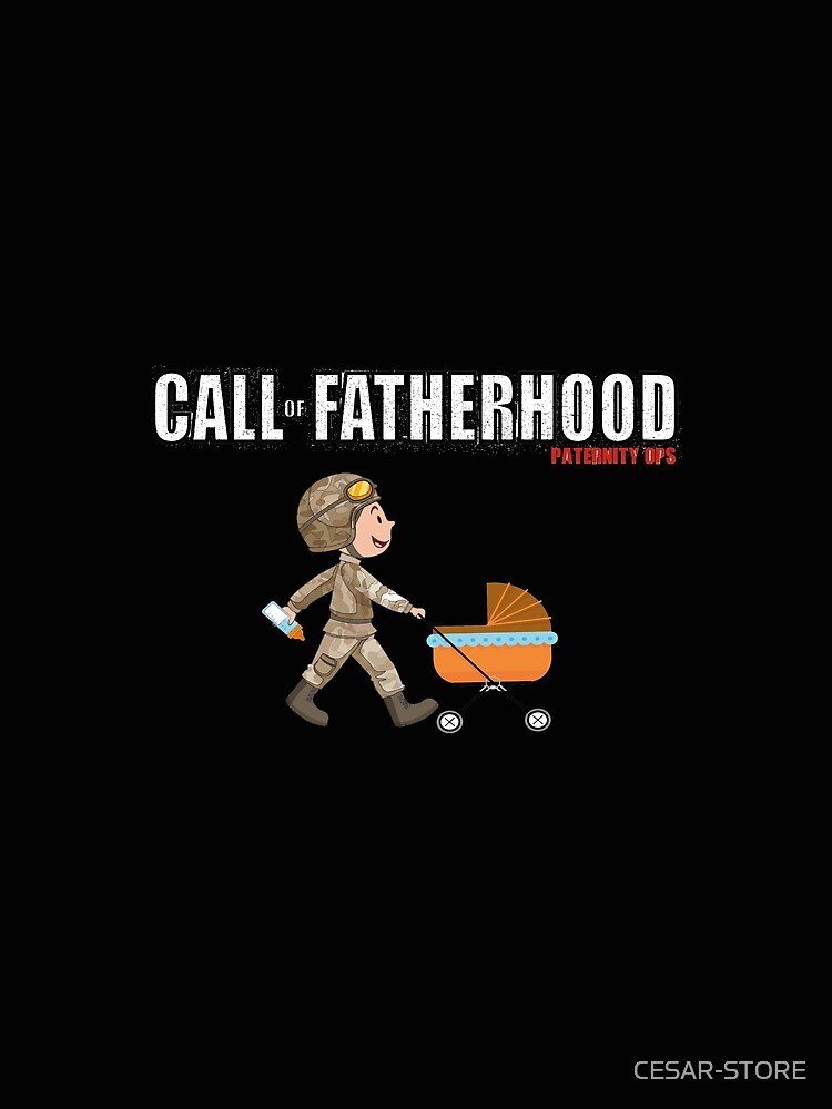 CALL OF FATHERHOOD - PATERNITY OPS by CESAR-STORE