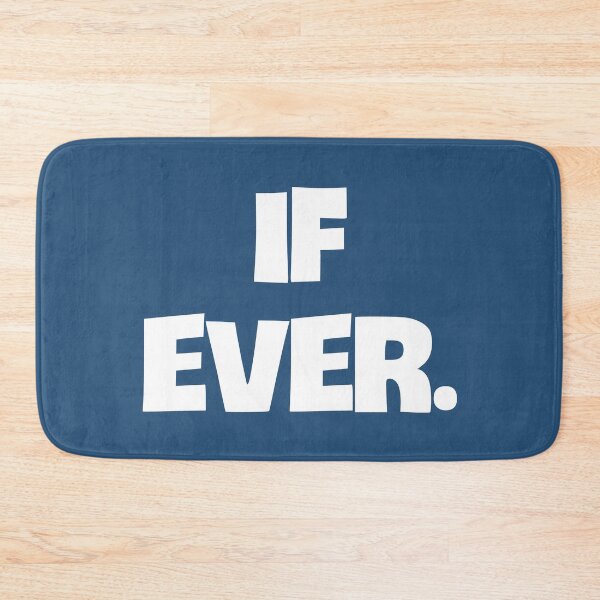 Item preview, If Ever. designed and sold by Twittlefish.