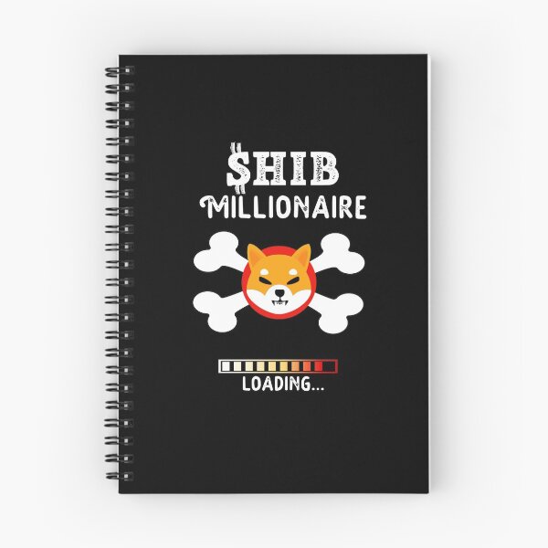 Item preview, Shiba Inu Coin Shirt The millionaire loading Coin designed and sold by Mytoonsquad.