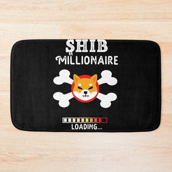 Item preview, Shiba Inu Coin Shirt The millionaire loading Coin designed and sold by Mytoonsquad.