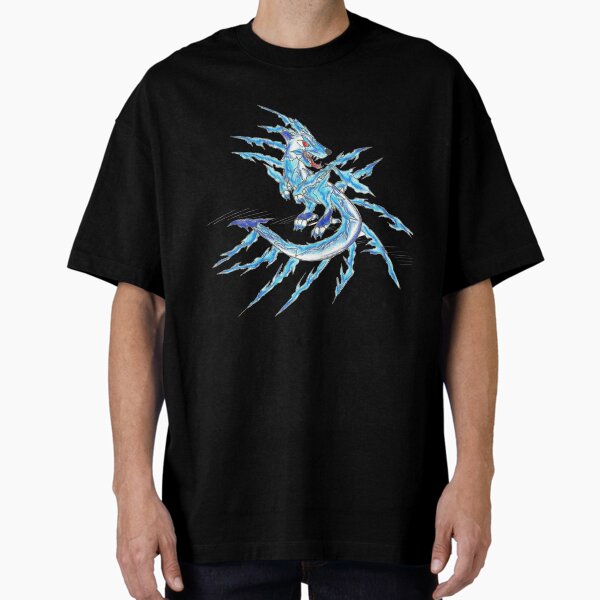 Item preview, El Chupacabra del Hielo designed and sold by KOKeefeArt.