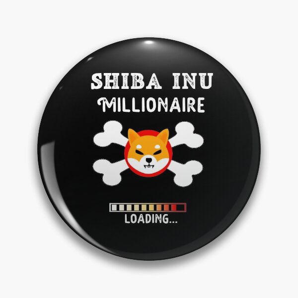 Item preview, Shiba Inu Coin Shirt The millionaire loading Coin designed and sold by Mytoonsquad.