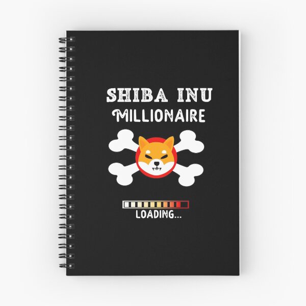Item preview, Shiba Inu Coin Shirt The millionaire loading Coin designed and sold by Mytoonsquad.