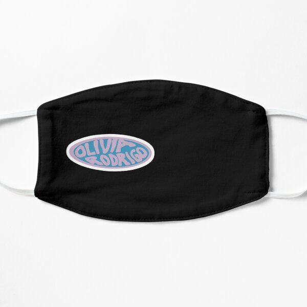 Olivia Rodrigo Flat Mask