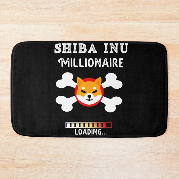 Item preview, Shiba Inu Coin Shirt The millionaire loading Coin designed and sold by Mytoonsquad.