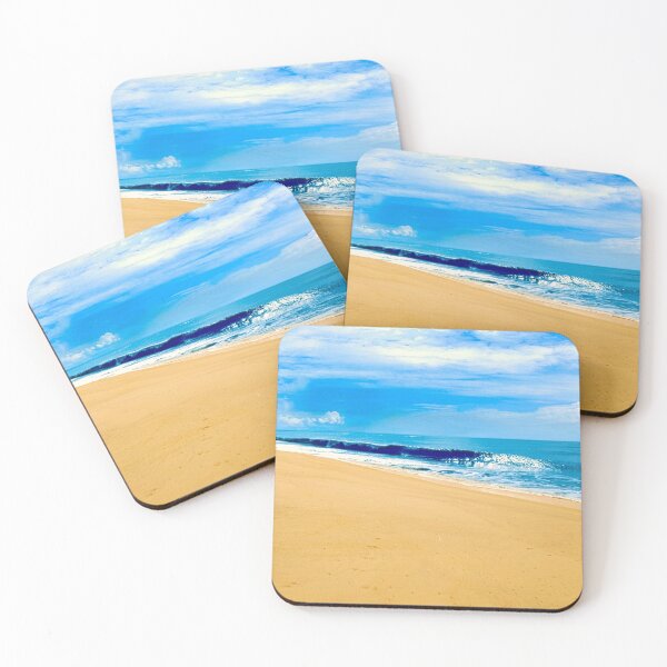 Item preview, A day at the beach designed and sold by Kiraslife.