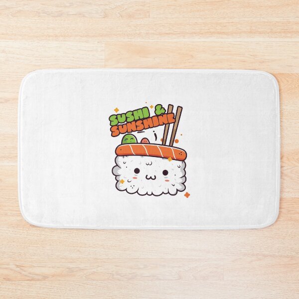 Item preview, Sushi and Sunshine designed and sold by Rakuten Mallor.