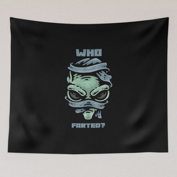 Item preview, Who Farted?  designed and sold by Zwembad Vergelijker.