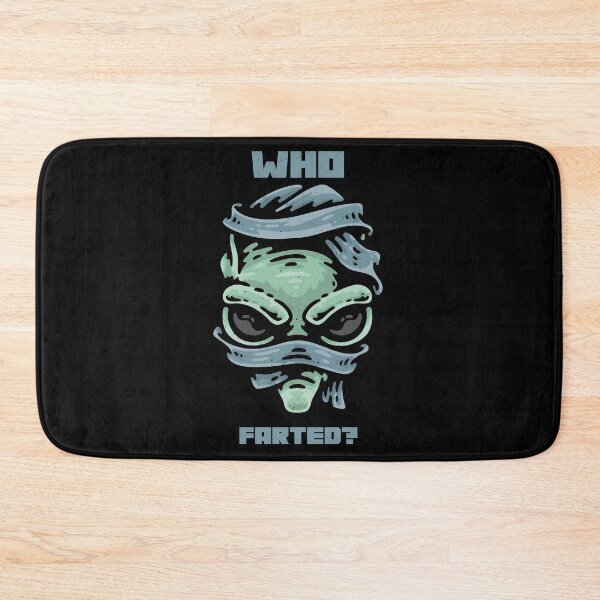 Item preview, Who Farted?  designed and sold by Zwembad Vergelijker.