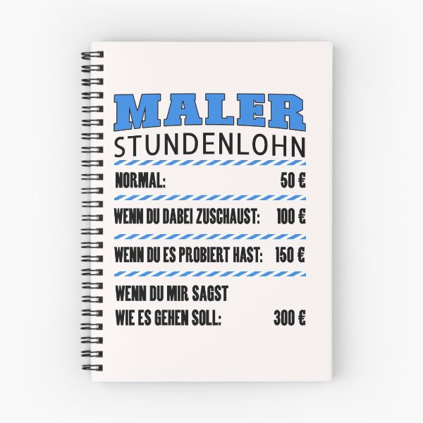 Item preview, Painter and varnisher - funny painter hourly wages  designed and sold by dJ-Design.