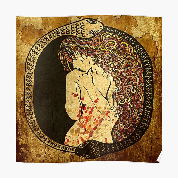 Medusa Poster