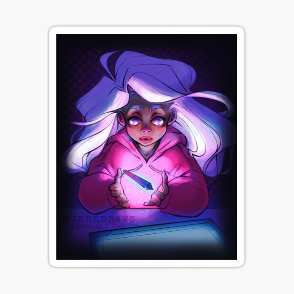 My Time to Shine Sticker