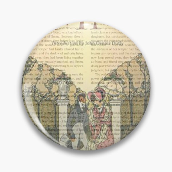Item preview, Emma by Jane Austen designed and sold by booksnbobs.