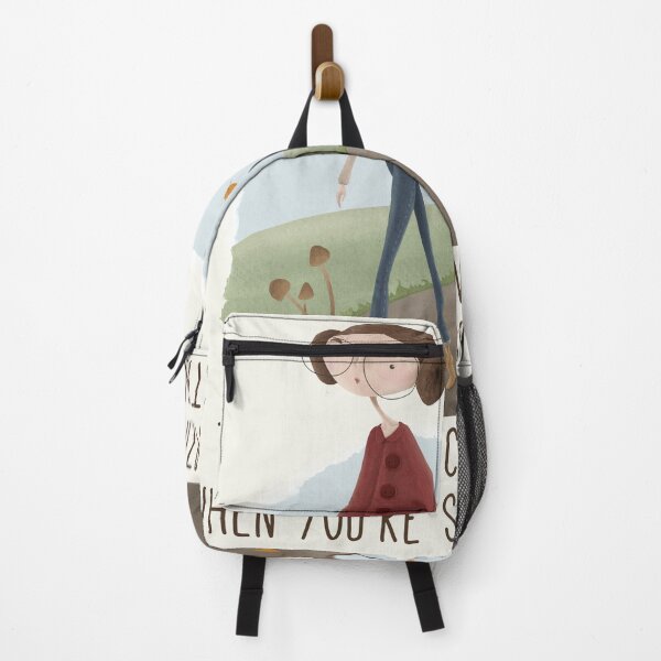 Item preview, Slightly Strange - chicken girl designed and sold by agrapedesign.