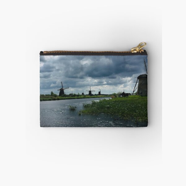 Item preview, Windmills At Kinderdijk The Netherlands designed and sold by LeonardoBotha.