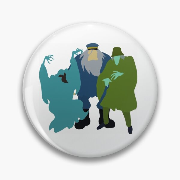 Item preview, Trio of Villains designed and sold by MadeByGeo.