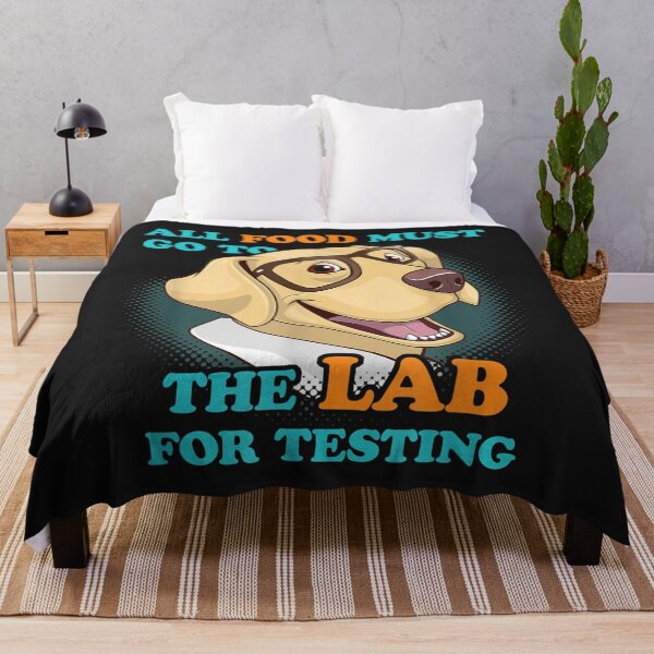 Item preview, Labrador Retriever All Food Must Go To The Lab Dog Lovers TShirt43 designed and sold by gbrenda.