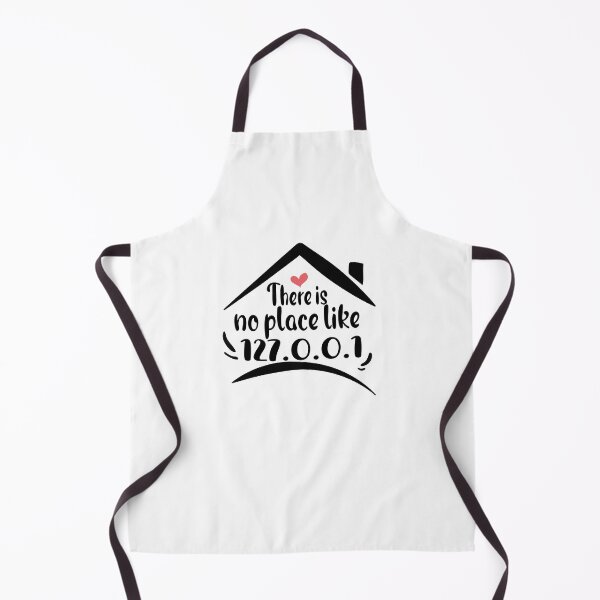 Item preview, There is no place like 127.0.0.1 designed and sold by Docartdesign.