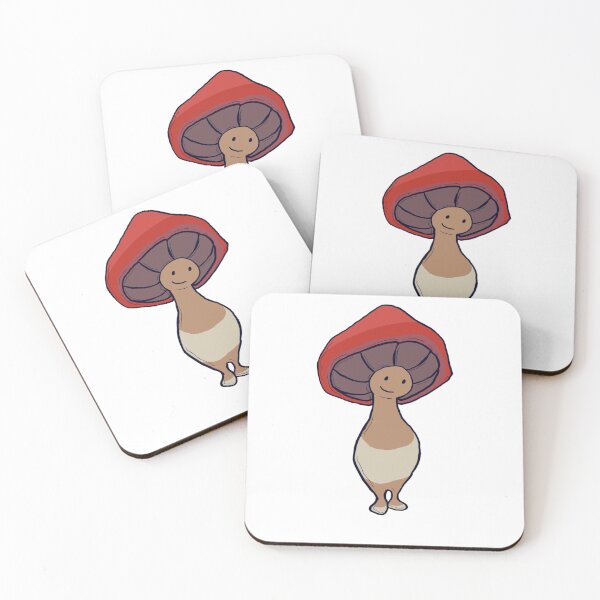 Item preview, Mushroom Boy for School designed and sold by TimSmithBuisset.