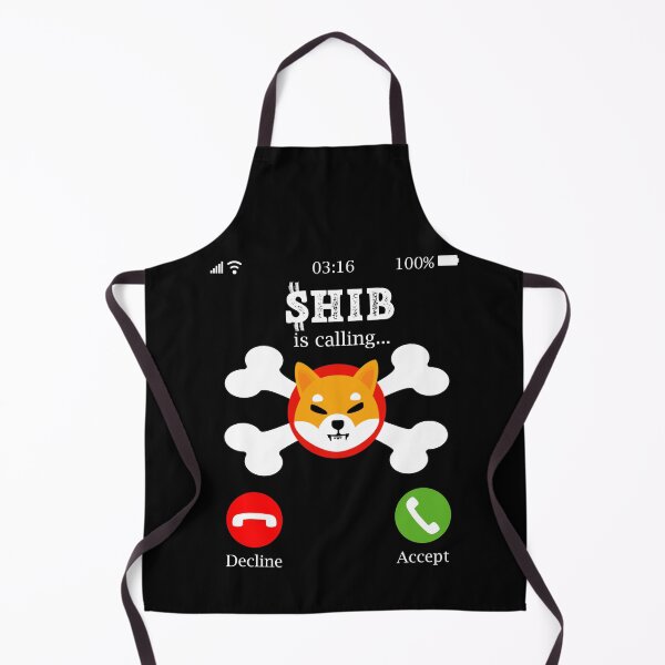 Item preview, Funny Shiba Inu Gift, Shiba Inu Is Calling designed and sold by Mytoonsquad.