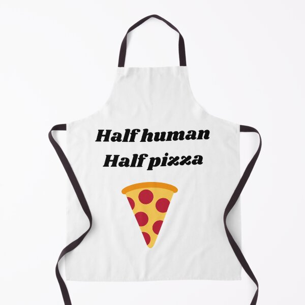 Item preview, Half human half pizza designed and sold by Xpressnme.