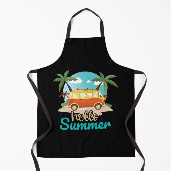 Item preview, Hello Summer designed and sold by ubantee.