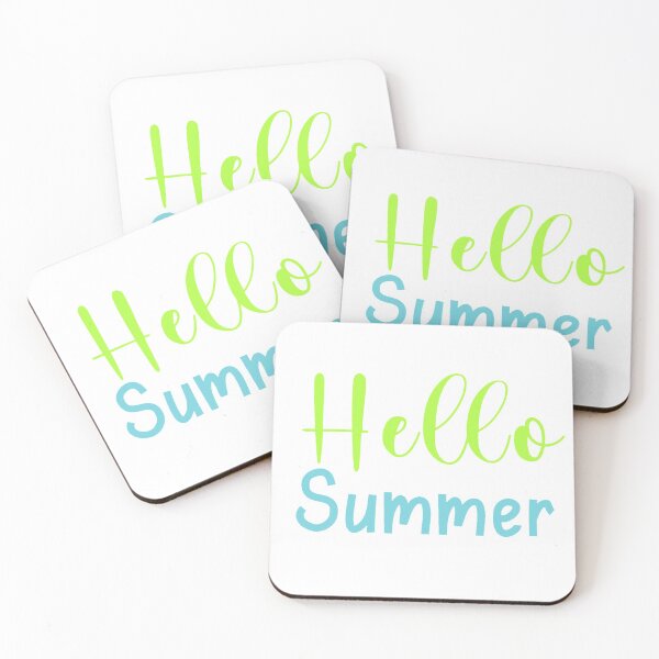 Item preview, Hello Summer designed and sold by CRIativeDesign.