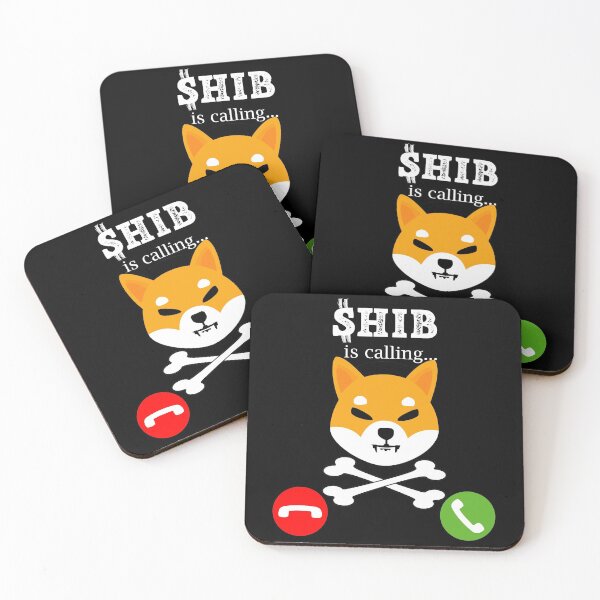 Item preview, Shiba Inu Shirt Token Crypto Shib Coin Shirt designed and sold by Mytoonsquad.