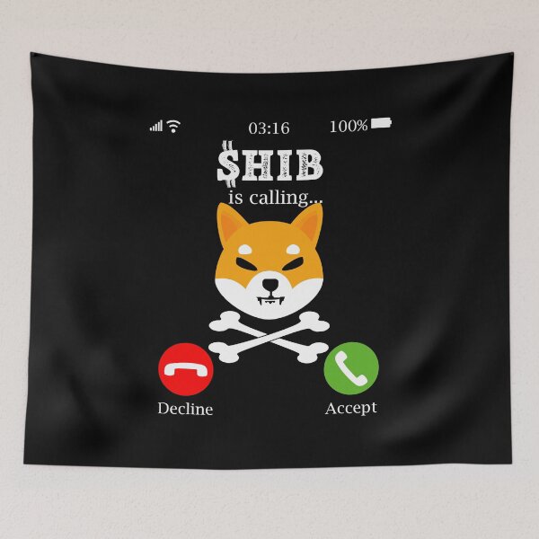 Item preview, Shiba Inu Shirt Token Crypto Shib Coin Shirt designed and sold by Mytoonsquad.