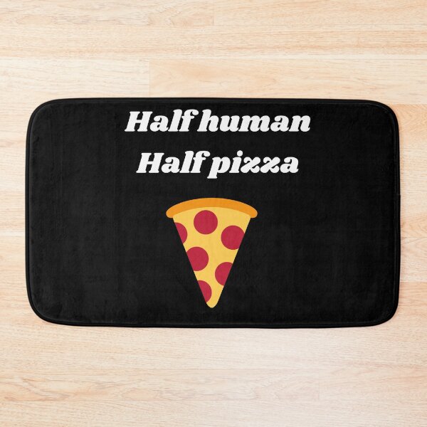 Item preview, Half human half pizza designed and sold by Xpressnme.
