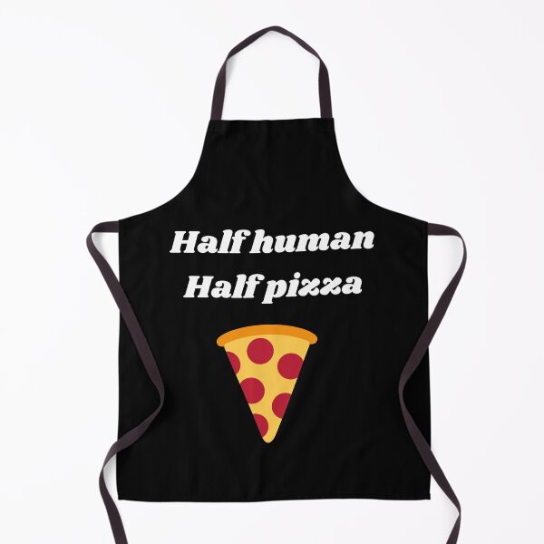 Item preview, Half human half pizza designed and sold by Xpressnme.