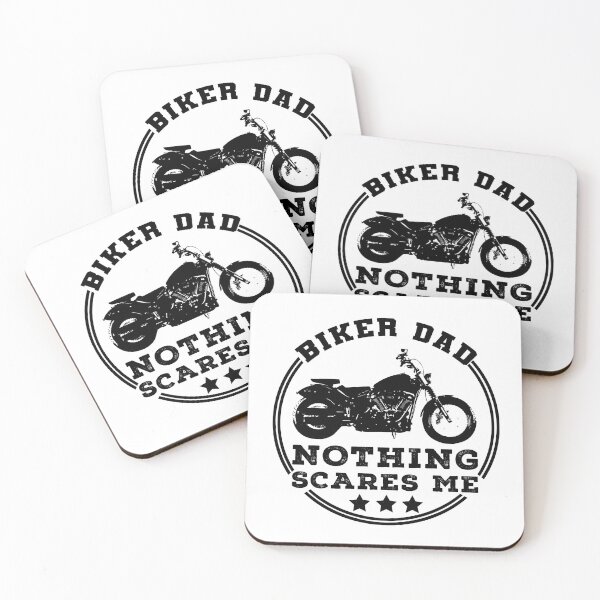 Item preview, Biker Dad designed and sold by AnveeBubbles.