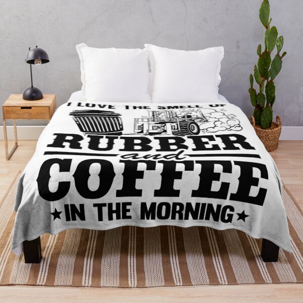 Item preview, Rubber & Coffee Funny Forklift Operator Driver Dad Gift designed and sold by Stronzi.