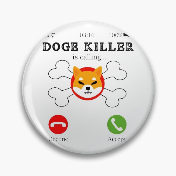 Item preview, Doke Killer Shirt Token Crypto Shib Coin Shirt designed and sold by Mytoonsquad.