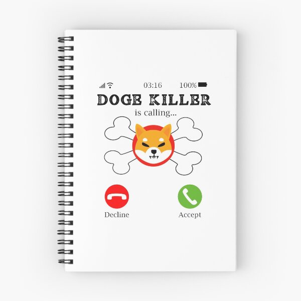 Item preview, Doke Killer Shirt Token Crypto Shib Coin Shirt designed and sold by Mytoonsquad.