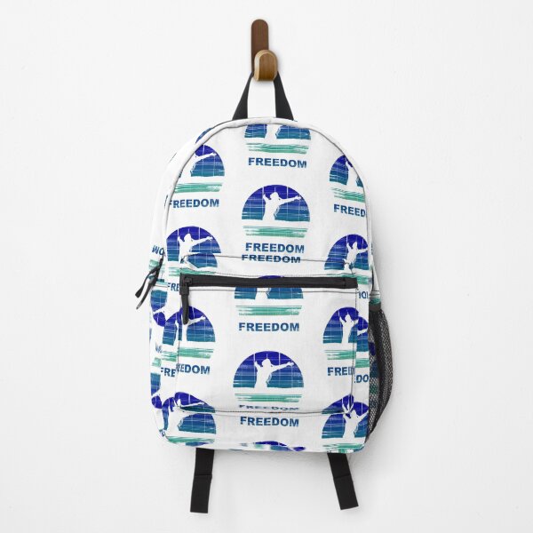 Item preview, Funny Freedom Lover & Longing For Freedom designed and sold by GR-ART.