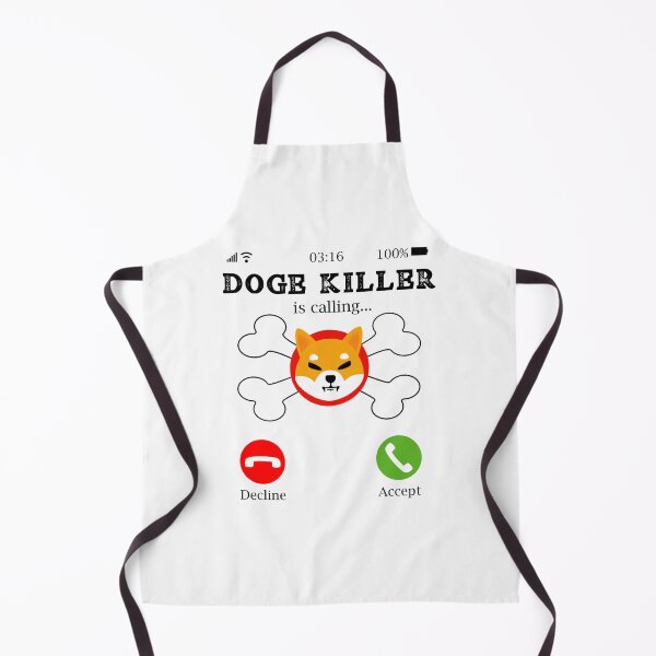 Item preview, Doke Killer Shirt Token Crypto Shib Coin Shirt designed and sold by Mytoonsquad.