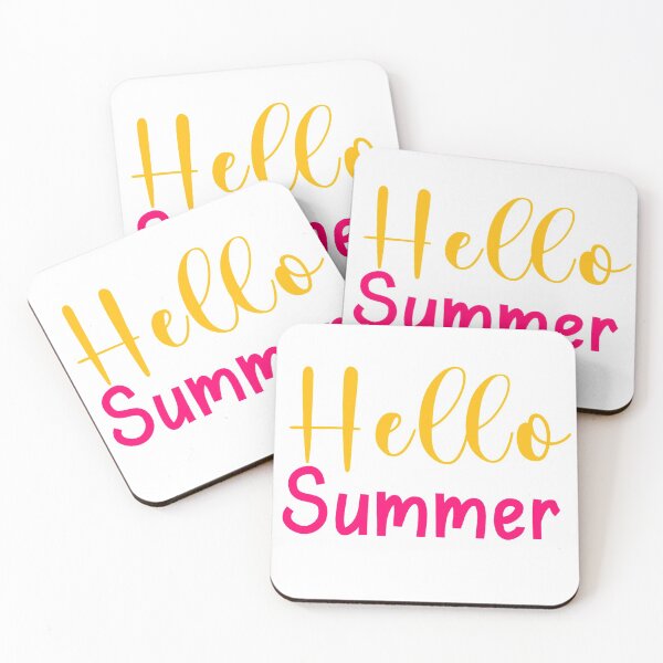 Item preview, Hello Summer designed and sold by CRIativeDesign.
