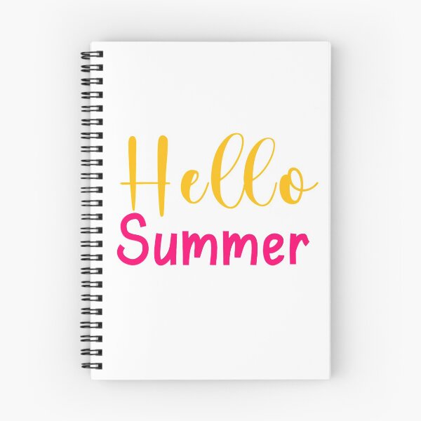 Item preview, Hello Summer designed and sold by CRIativeDesign.