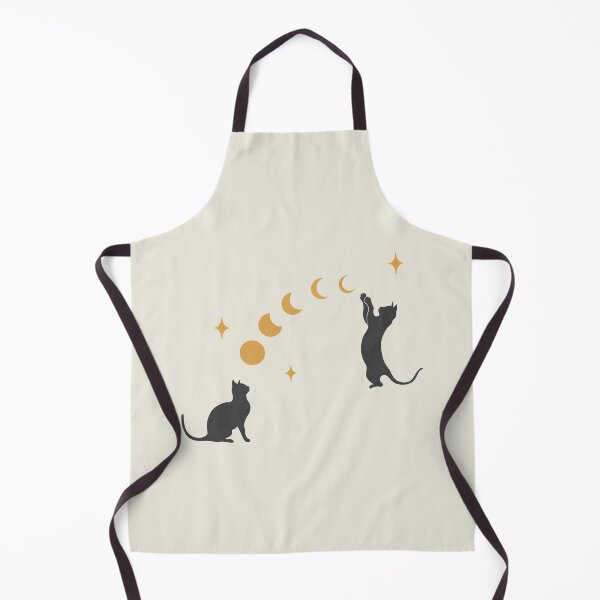 Item preview, Cat and Moon 1 designed and sold by episodicDrawing.
