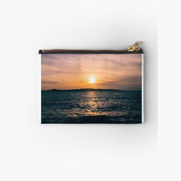 Item preview, Sunset on the sea designed and sold by GukjinKim.