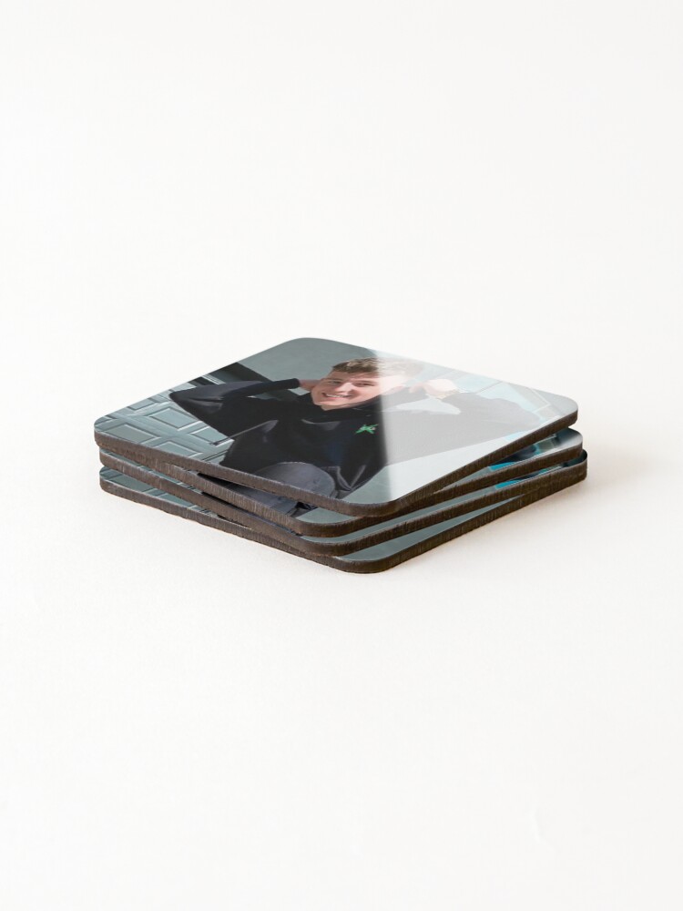 Thumbnail 4 of 5, Coasters (Set of 4), adamb designed and sold by aliloveroyali.