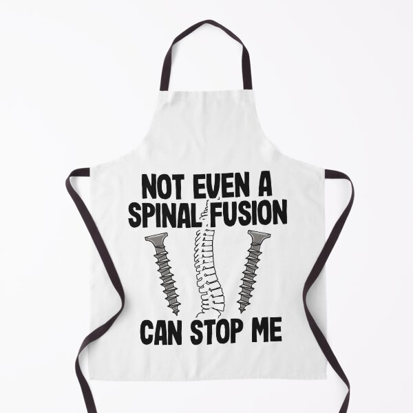 Item preview, Not Even A Spinal Fusion Can Stop Me Back Surgery designed and sold by Stronzi.